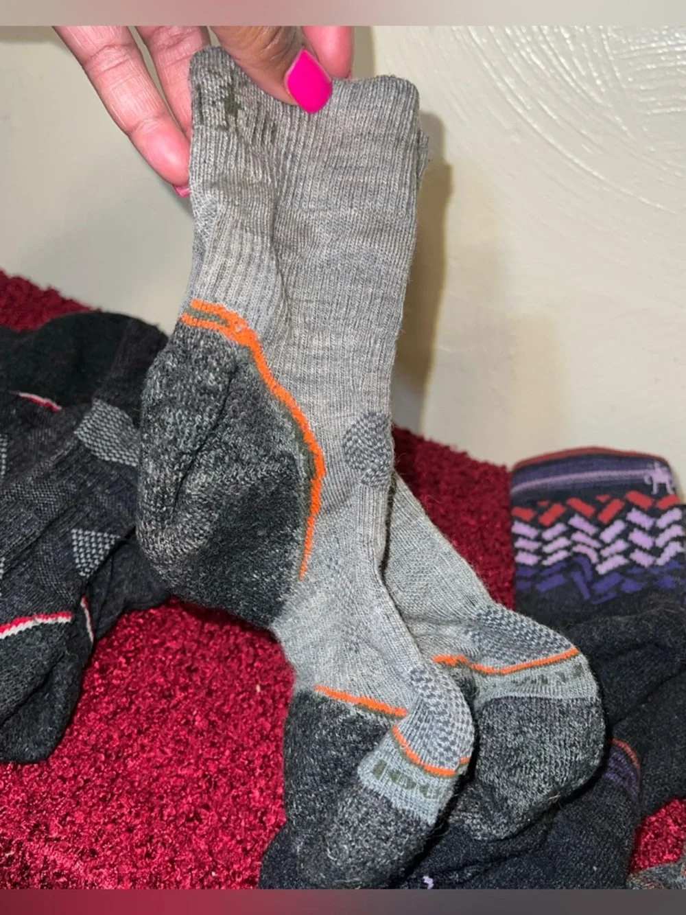 Smartwool Socks bundle - Picture 4 of 13
